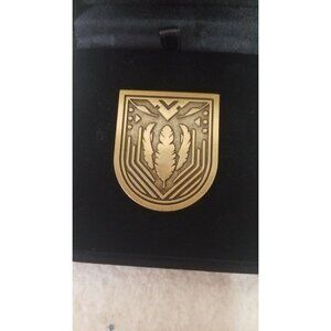 Destiny 2 Warden Seal Pin Bungie Rewards Medallion RARE RETIRED